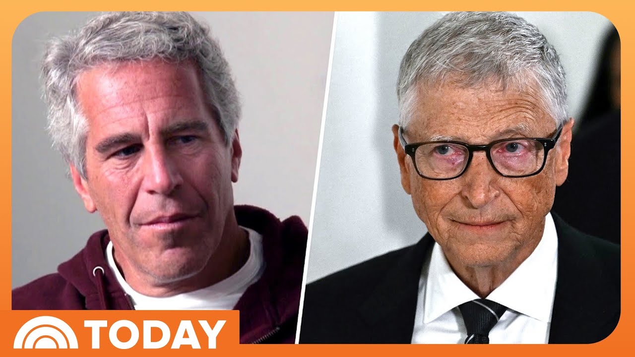 Bill Gates Accuses Jeffrey Epstein of Blackmail Over His Infidelities
