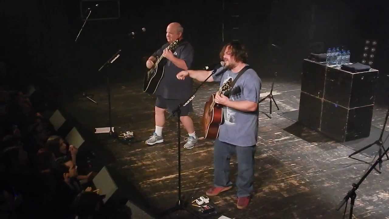 Tenacious D - Kickapoo HD live Trianon Paris (13/12/2013)