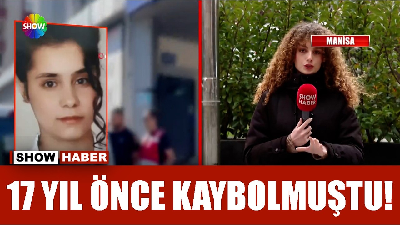 Sır kayıptan yasak aşk cinayeti çıktı!