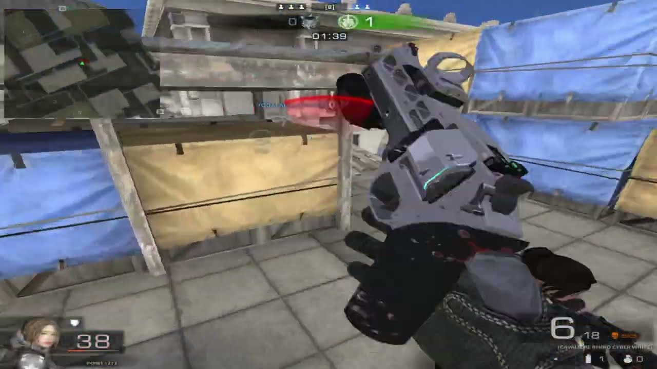 Black squad - Own - (Bad quality)