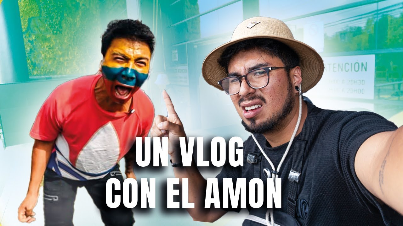 ASÍ FUE LA GRABACIÓN DE UN PÓDCAST CON ISMAEL SÁNCHEZ - EL AMON