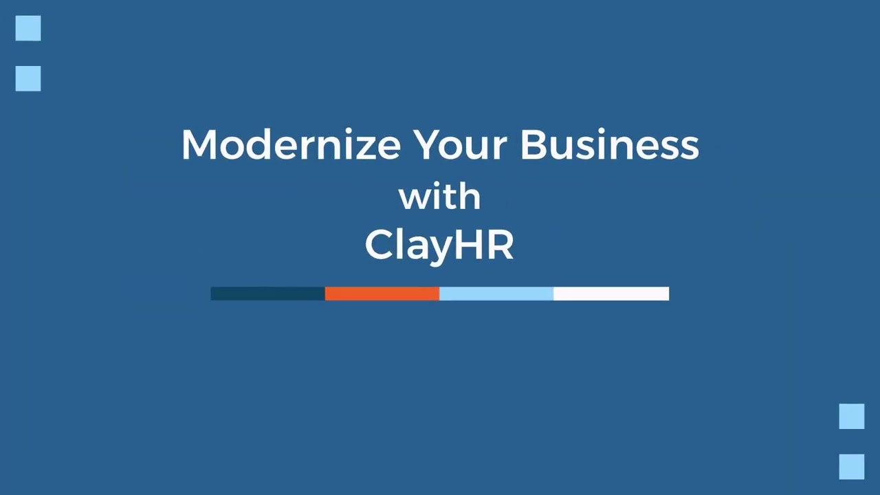 Программное обеспечение для управления отпусками ClayHR