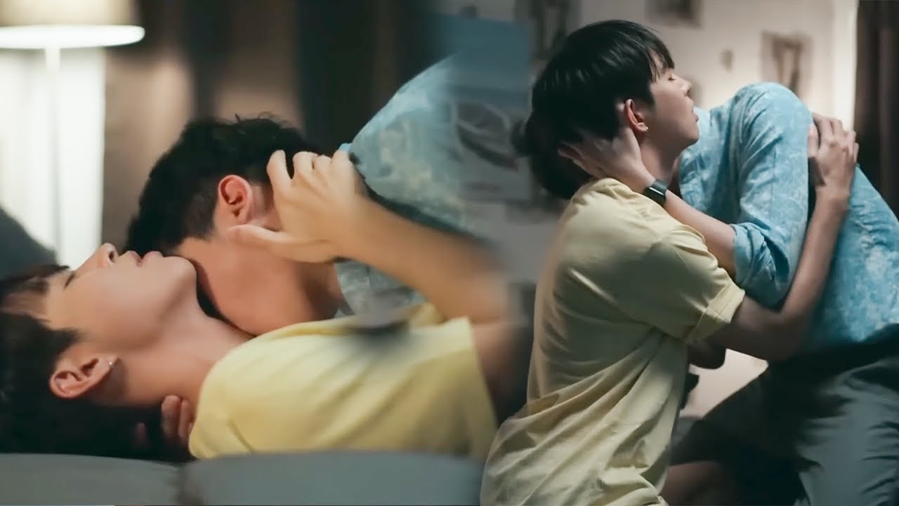 【速看】醉酒後Night忍不住親了Dream，兩人第一次做愛了#คืนของฉันฝันของเธอ  #NightDream