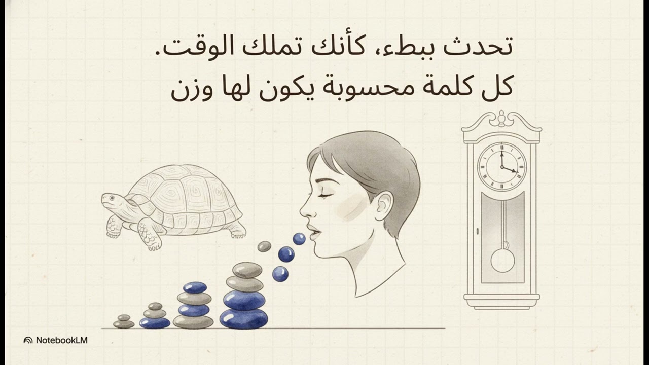 🎬 الحلقة 21 لماذا الشخص الهادئ يبدو أقوى