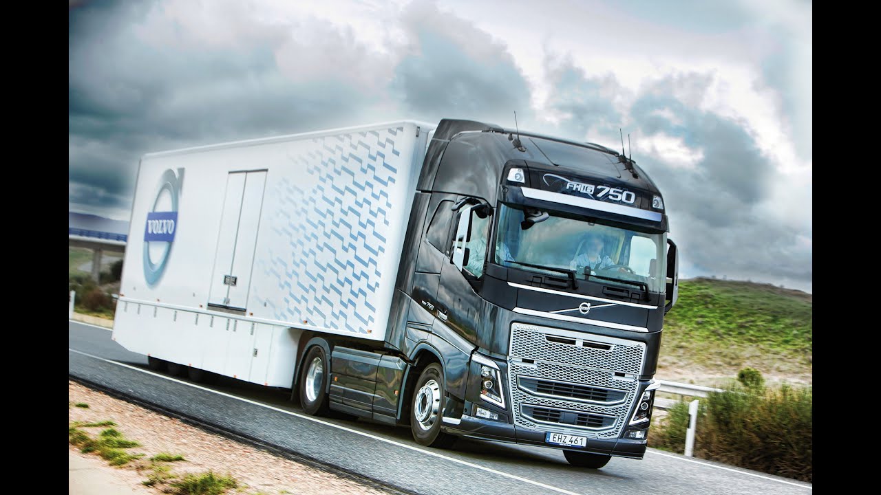 Prueba del Camión Volvo FH16 750 GLOBETROTTER XL