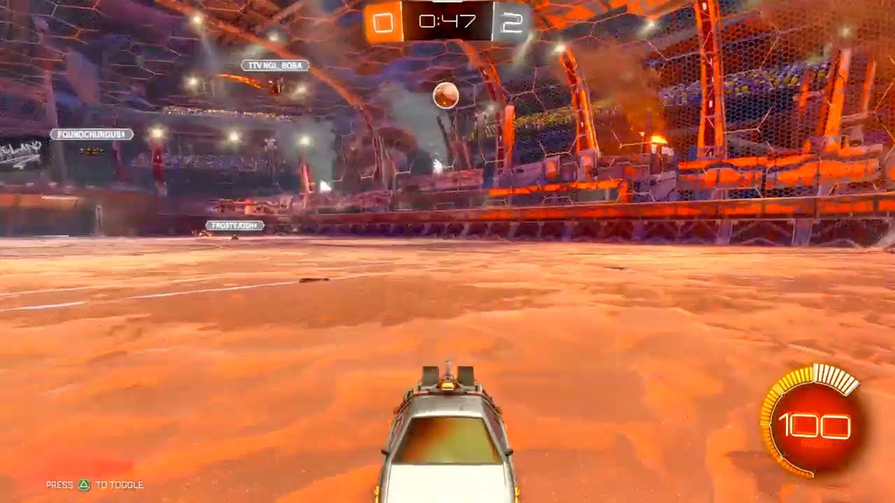 Rocket League Season 21 part 11