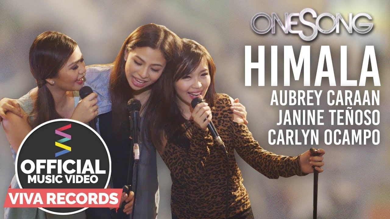 Aubrey Caraan, Carlyn Ocampo and Janine Teñoso — Himala [Official Music Video] | One Song OST