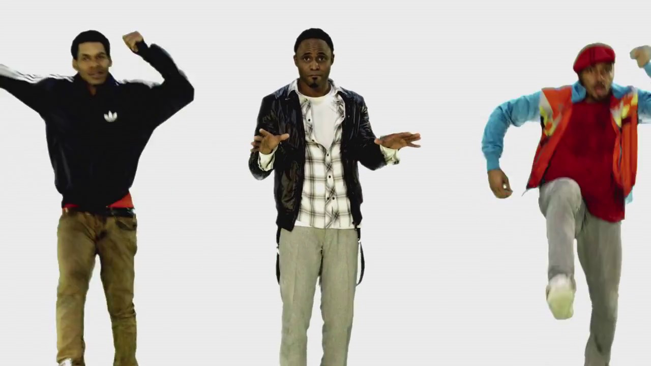 Wayne Brady - Back In The Day (Video Clip)