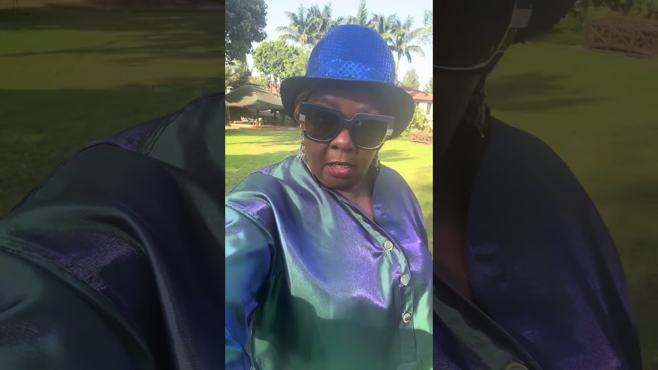 ЛЕДИ БИХОП КЭТИ АЛЛАН КИУНА - СЛОВО ОБОДРЕНИЯ «НАШ БОГ ВСЕ КОНТРОЛИРУЕТ».