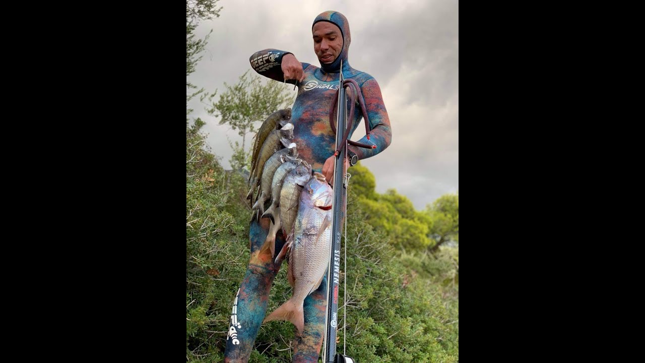 Spearfishing 2020-Huge Seabream and Dentex-Τεραστιοι Σαργοι και Συναγριδες με ψαροντουφεκο