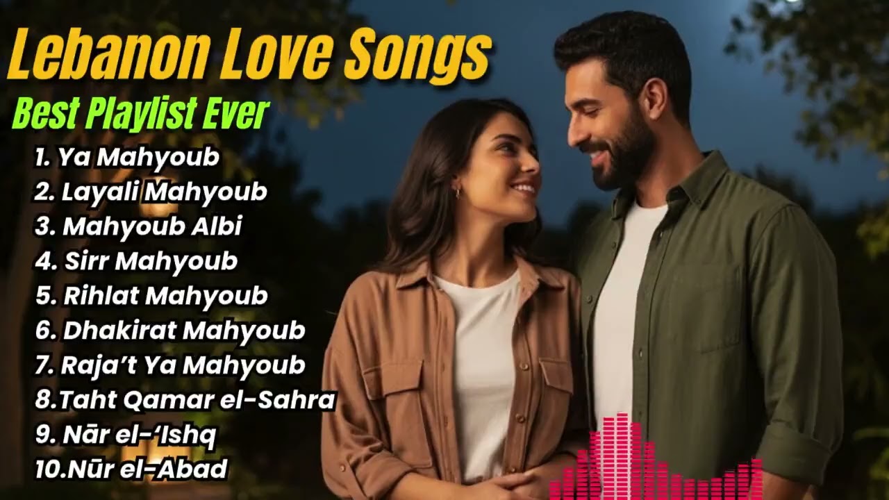 🎶 Ya Mahyoub Arabic Remix | Deep House Desert Atmosphere