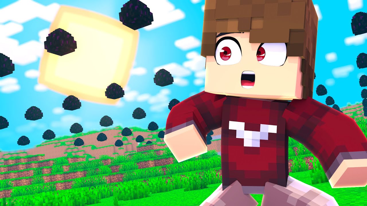 MINECRAFT ABER &Uuml;BERALL PASSIERT DAS GLEICHE! Flexi Minecraft Challenge