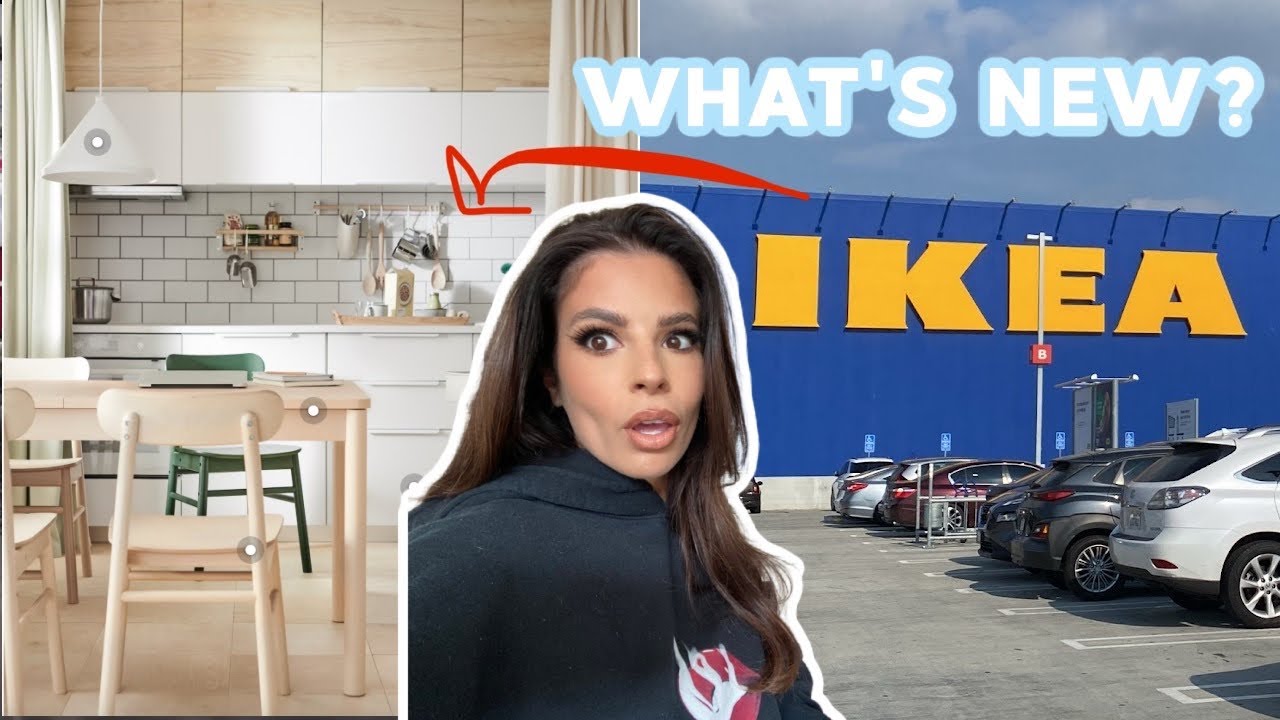 Let’s go a on a IKEA NO BUDGET shop spree!! 2022