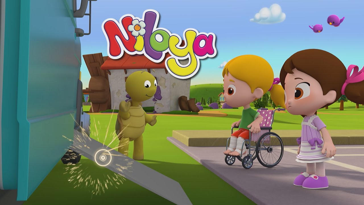Niloya - 3 Aralık Dünya Engelliler Günü 🦽