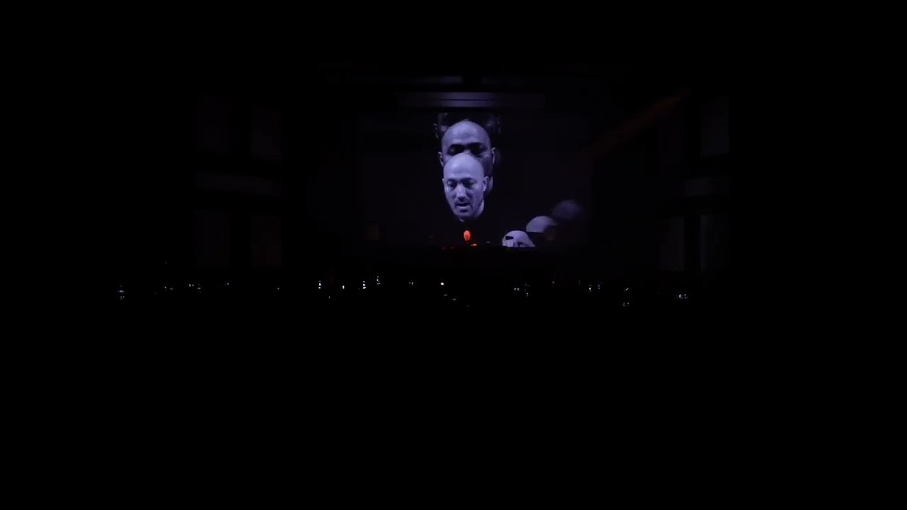 Paul Kalkbrenner - Live Brussels Palais 12