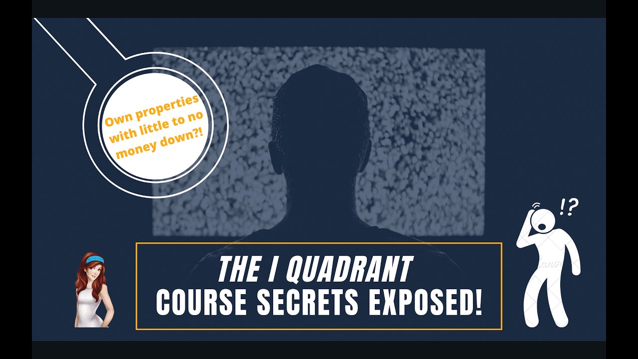 The I Quadrant - Course Secrets Exposed! (Part 1/3)