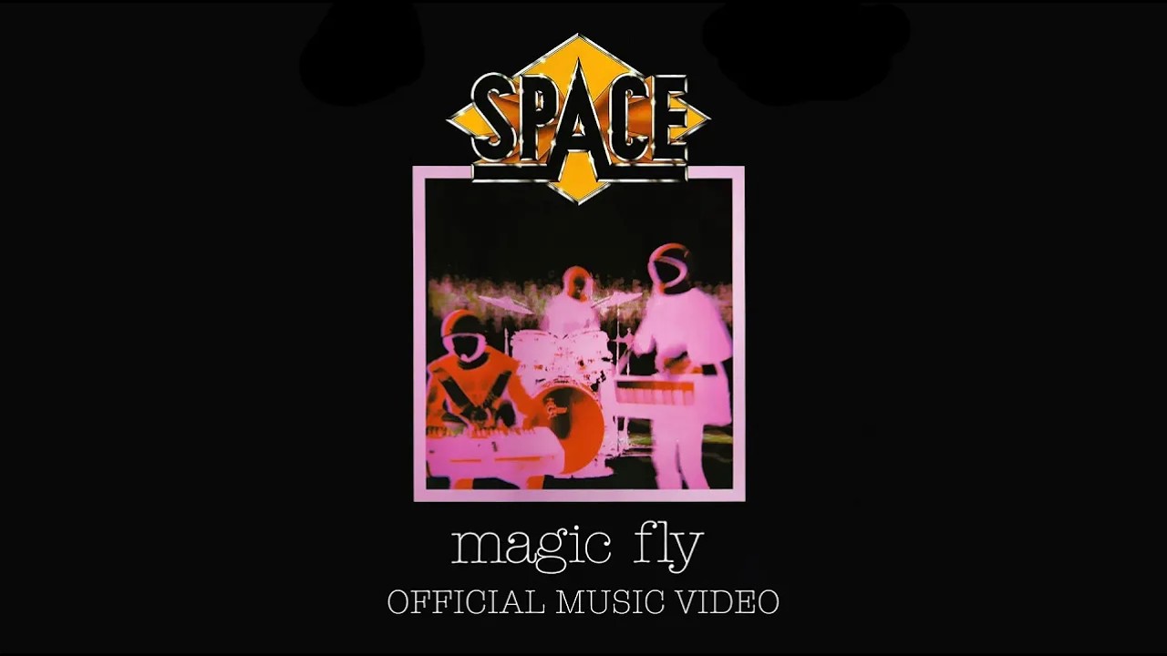 Space - Magic Fly (Official Music Video HD)