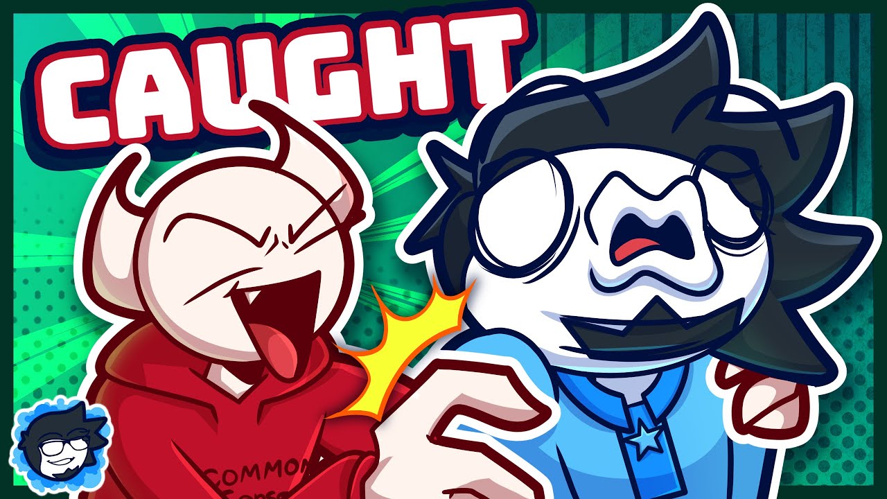 Мой учитель поймал меня на лжи о предстоящей операции (при участии @SomeThingElseYT)