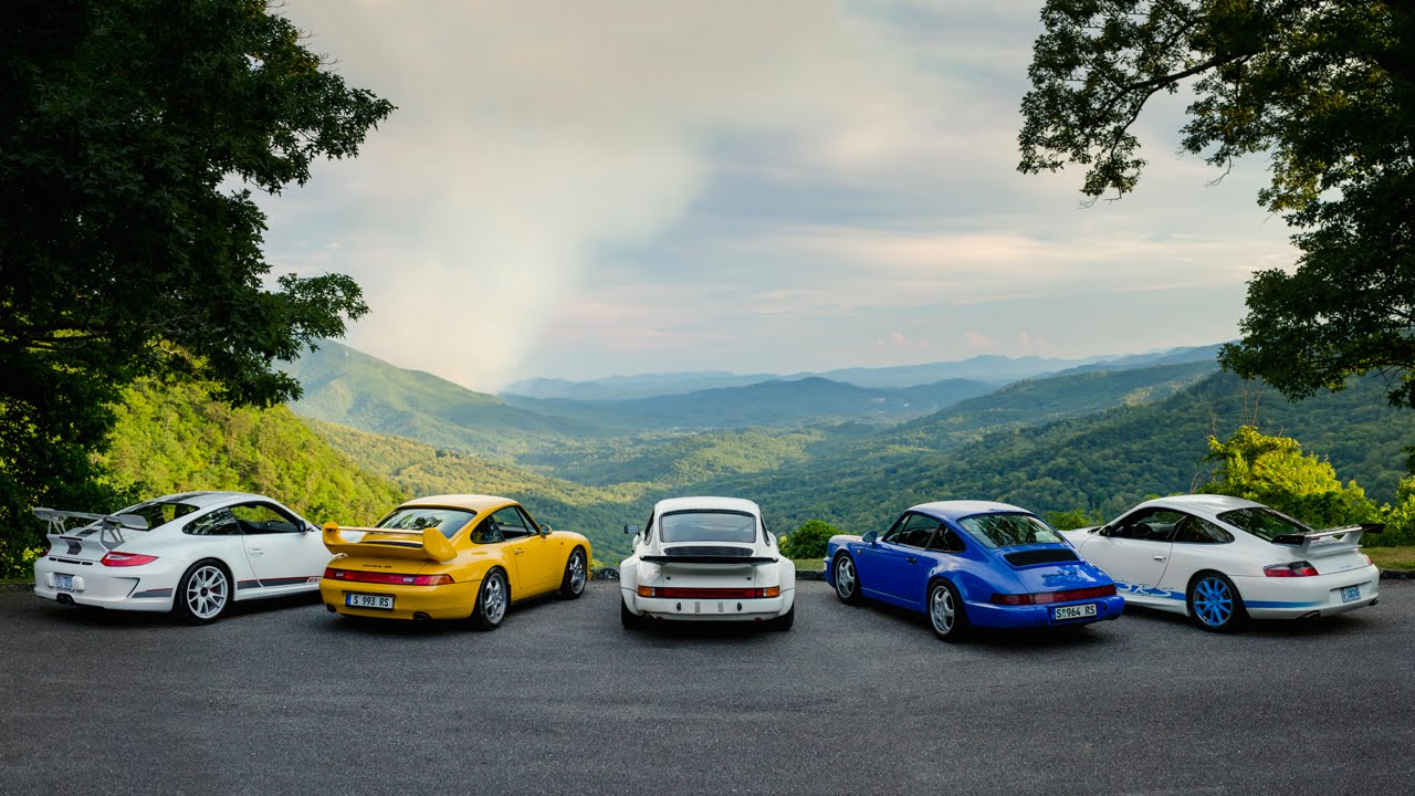 The Rennsport Collection