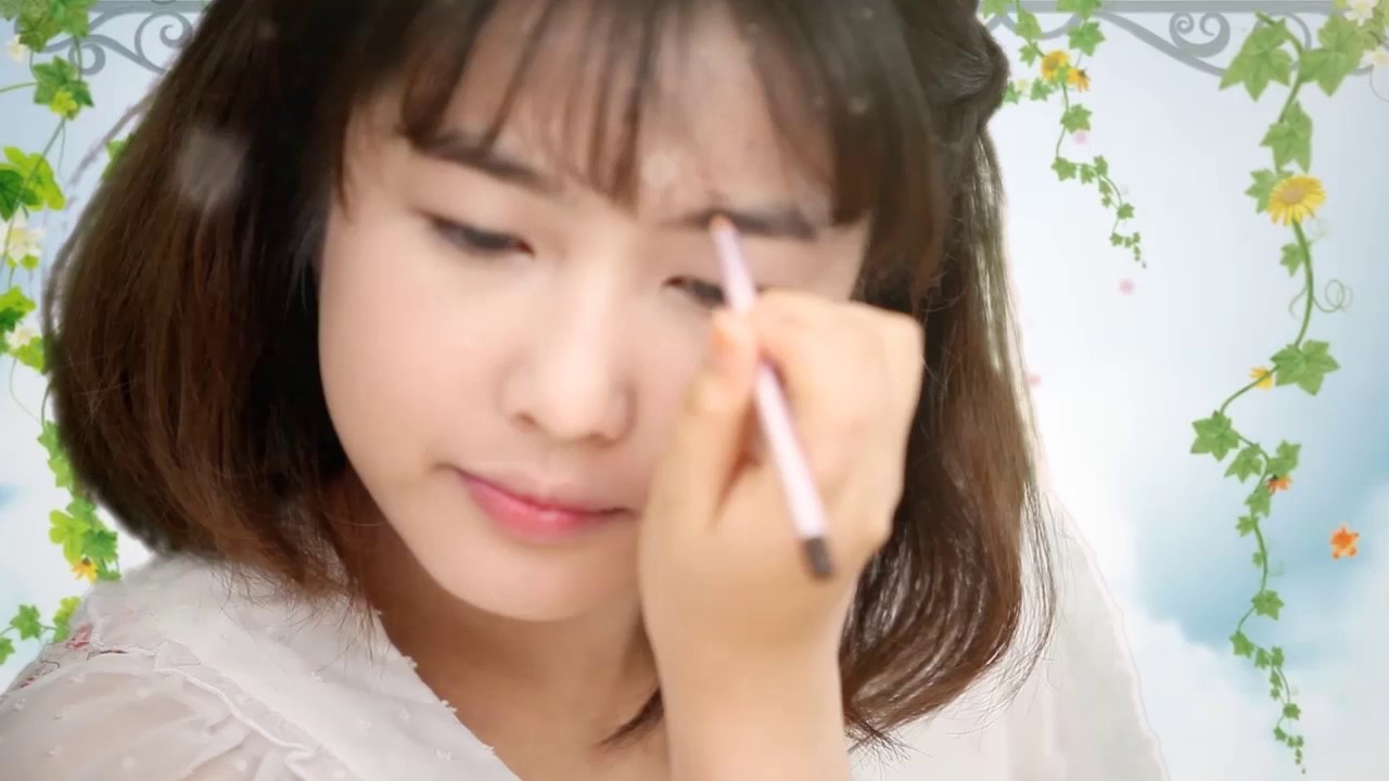 Natural Look Makeup 💗Mine Thanaporn