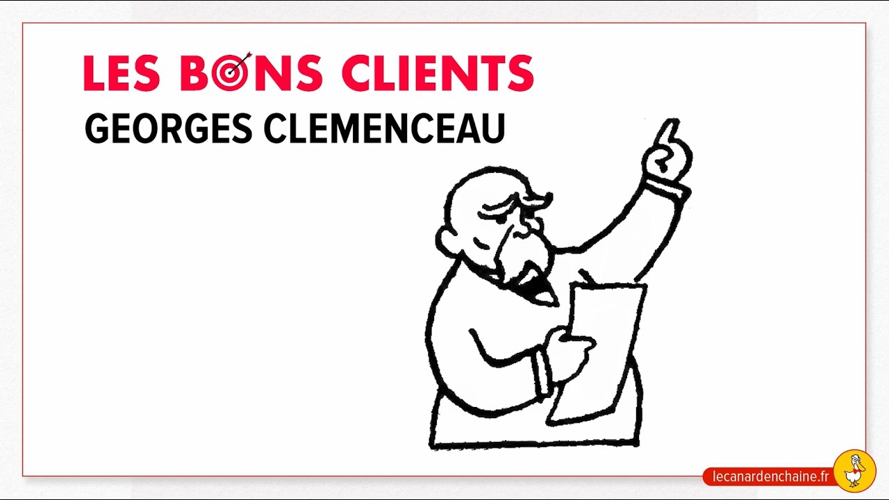 Les bons clients du 