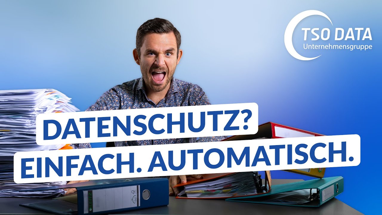 DSGVO ToolBox: Daten löschen. Stress sparen. Bußgeld vermeiden.