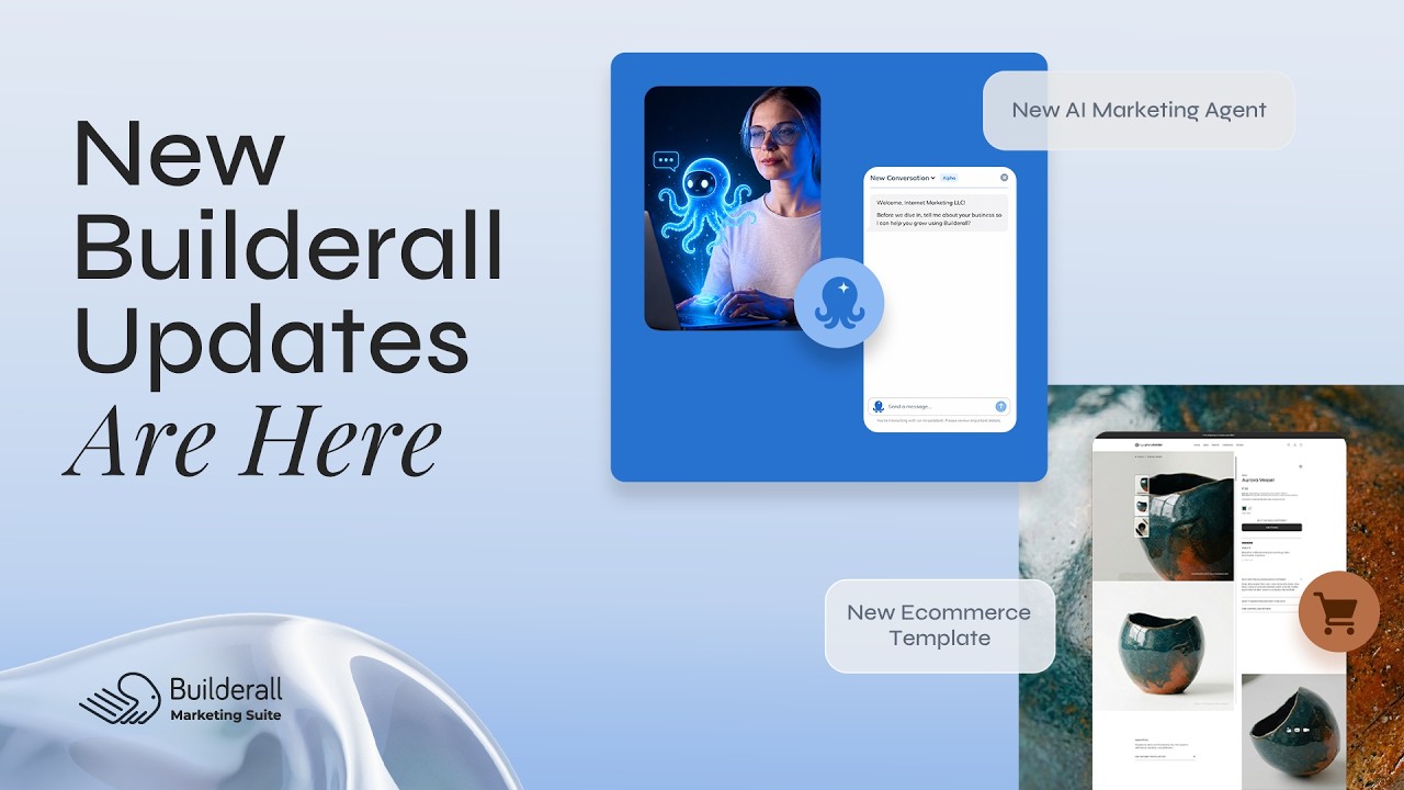 Builderall Product Update - 06/03/2026