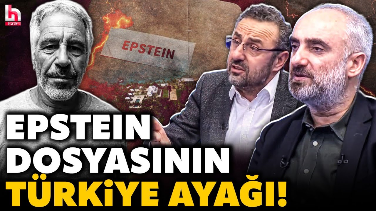 Epstein belgelerinin Türkiye perdesi aralandı! Bakın şeytani kötülük Türkiye'ye nasıl sıçramış!