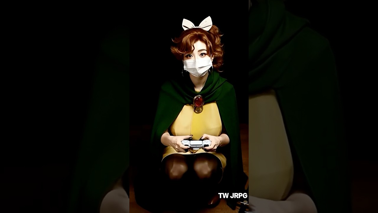 【DQ2 サマル王女】剣士、PS5デュアルセンスの謎に悪戦苦闘！