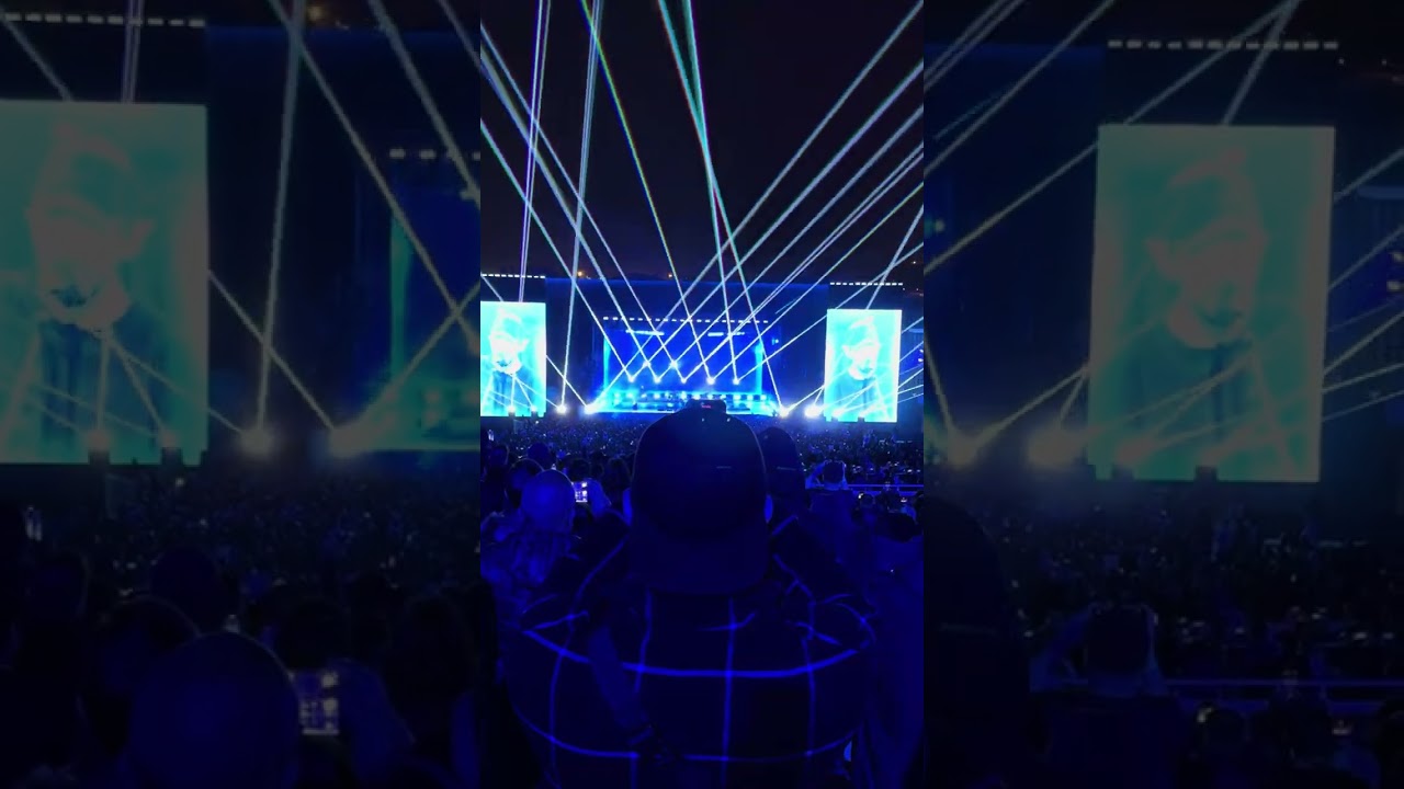 Linkin Park - numb (bahrain, Jan, 2026)