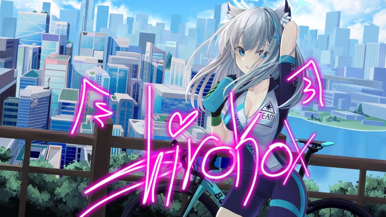 ShirokoX - think twice (MelodicPhonk)