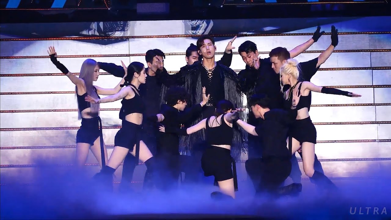 [4K] 220820 동방신기 최강창민 SMTOWN LIVE 2022 : SMCU EXPRESS @ HUMAN CITY_SUWON - Devil