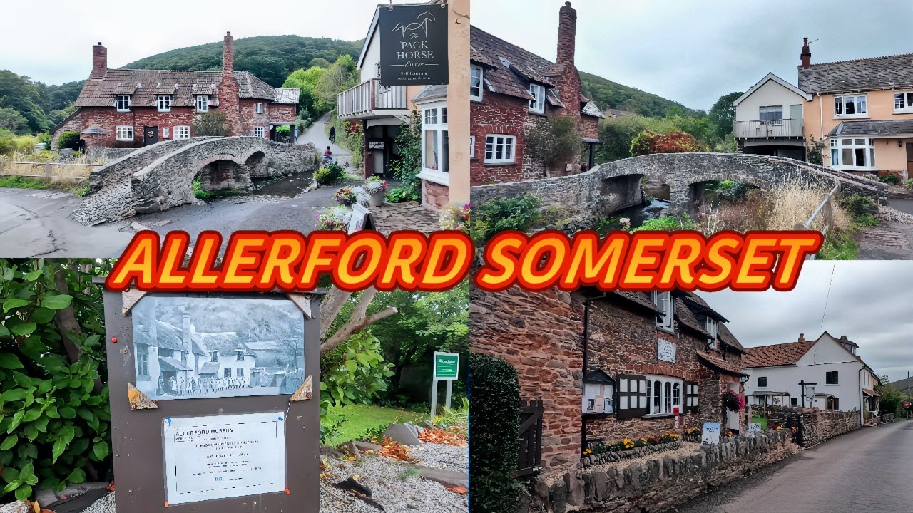 ALLERFORD SOMERSET