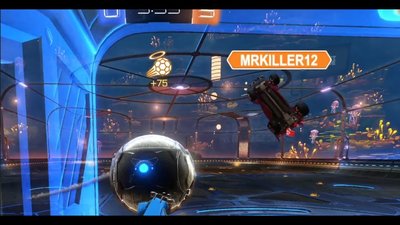 Another tilted derank session