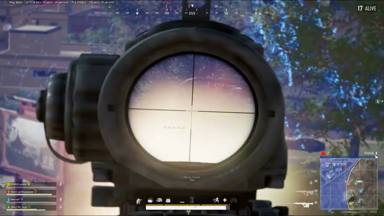 pubg ranked competitive highlights v80