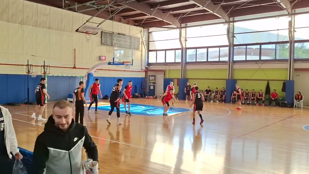 Φοτ - Προμηθέας 53-48 1η
