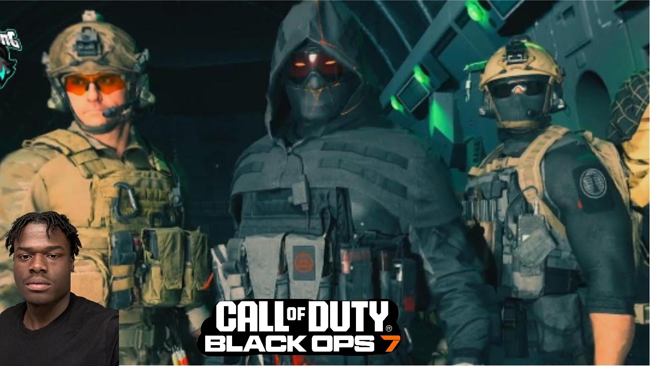 Tryhard Sniping in Sweaty COD Lobbies