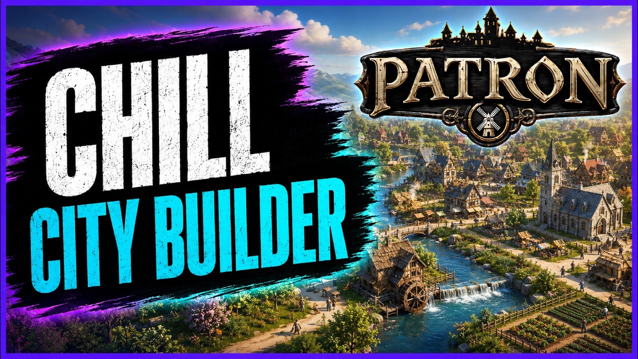 A Glimpse Into... Patron First Impression | How Does it Fare in 2025? 🤔