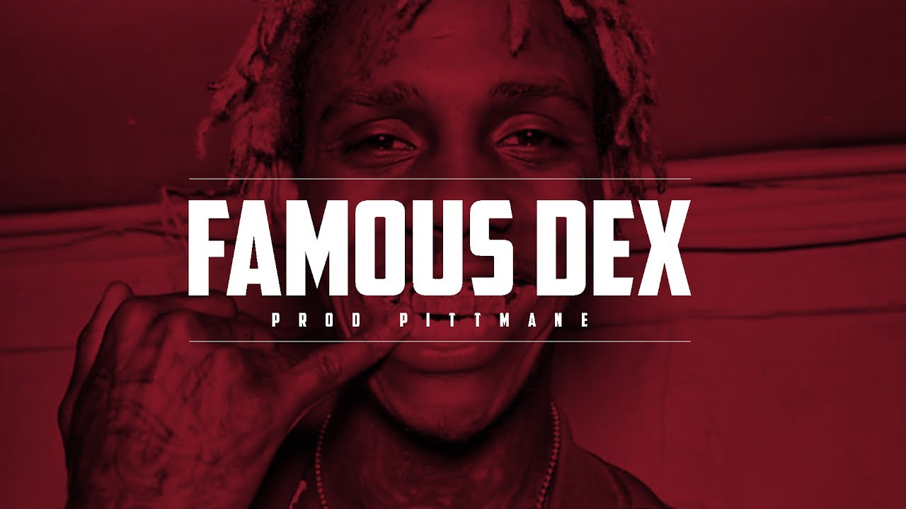 Famous Dex x Lil Uzi Vert Type Beat 