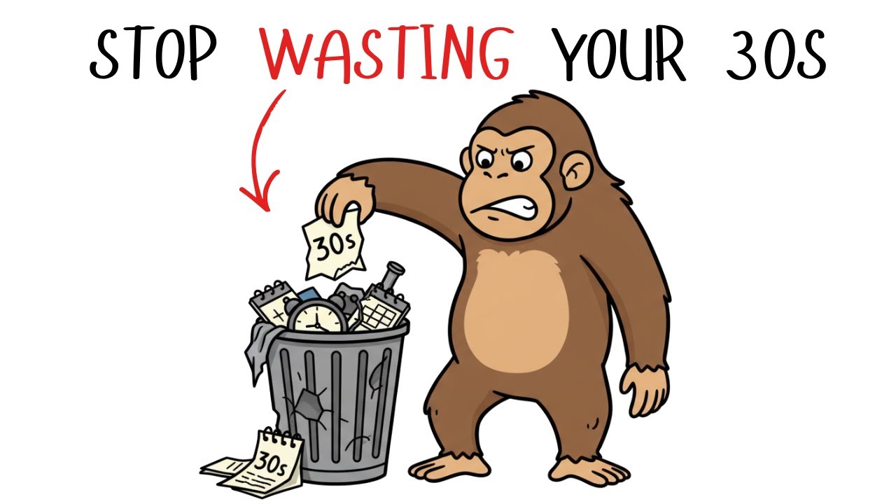 What Actually Matters in Your 30s (No One Told You This)