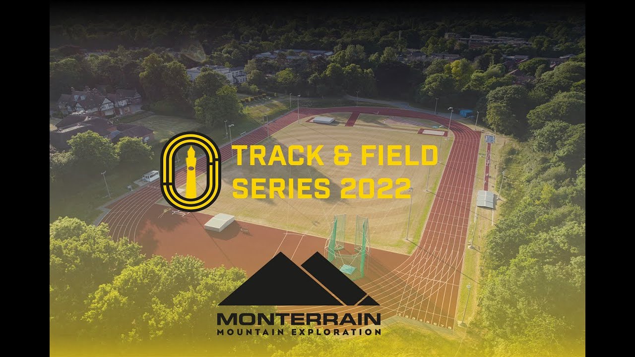 LIVESTREAM - University of Birmingham Track & Field Series (July 6th 2022)