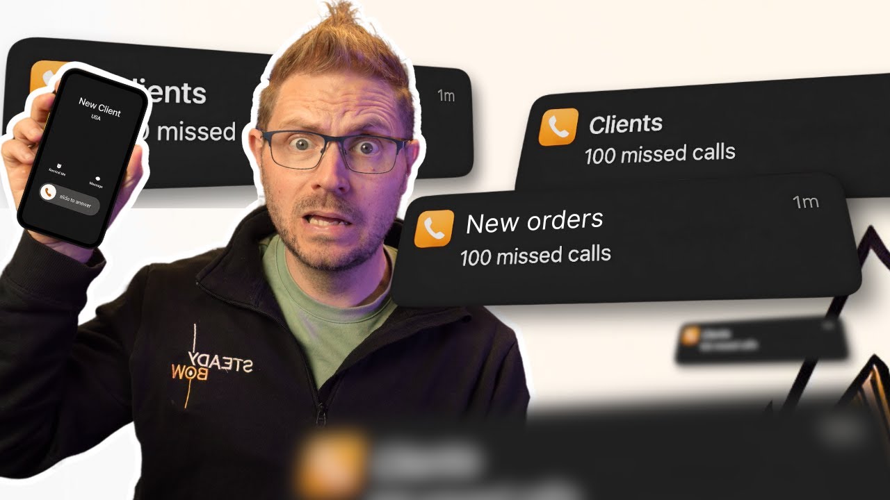 Simple Ways an AI Receptionist Helps Small Businesses Never Miss a Phone Call