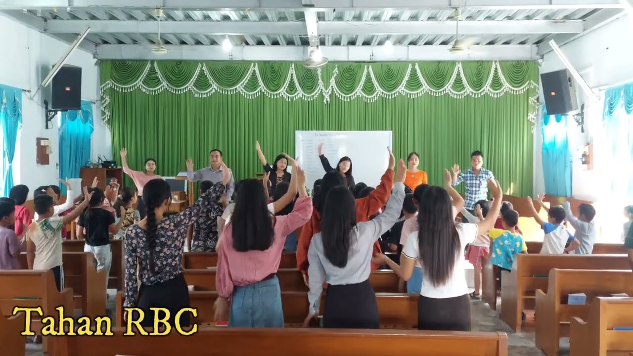 Tahan RBC 