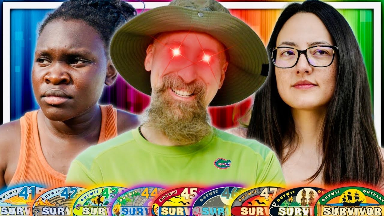 Ranking the New Era Survivor Winners