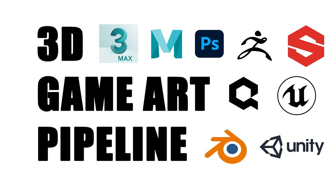 Game Art Pipeline
