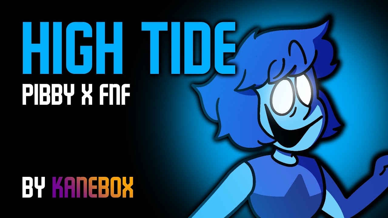 High Tide -  Steven Universe x Pibby x Friday Night Funkin'