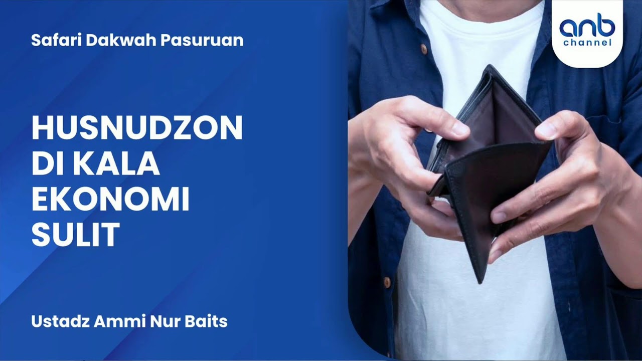 Husnudzon di Kala Ekonomi Sulit