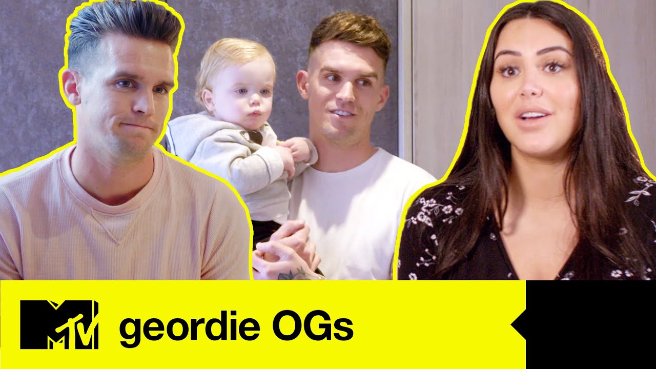 EP #4: Marnie Gets Baby Advice From Gaz During Family Meet-Up | Geordie OGs