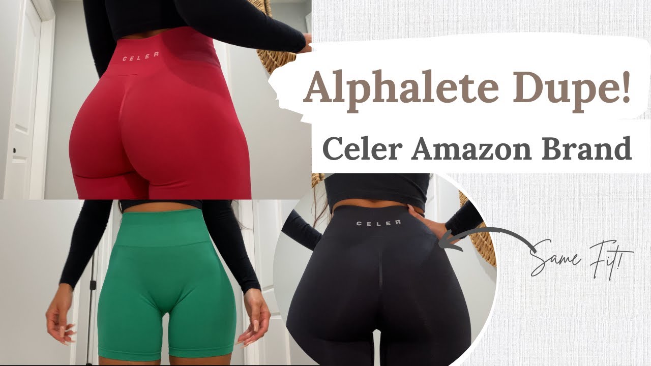 Дубликаты Amplify Alphalete, которые я нашёл на Amazon! Бренд CELER