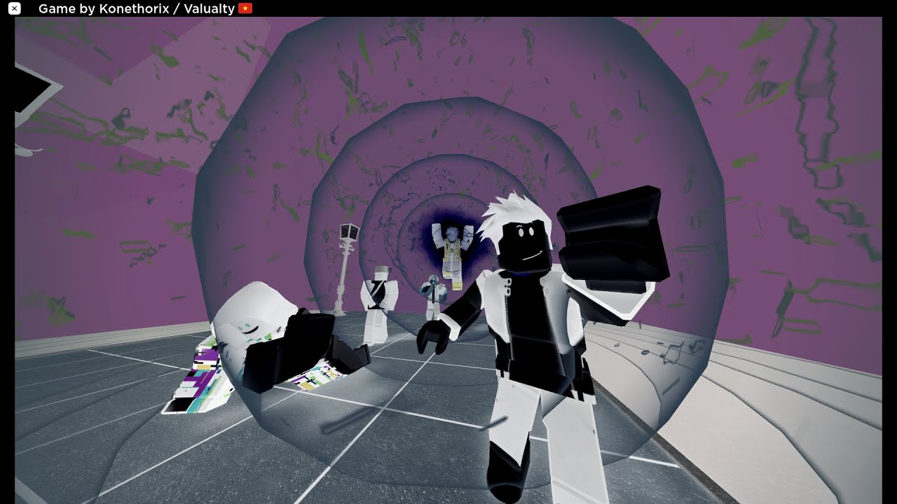 vampire fighters gameplay